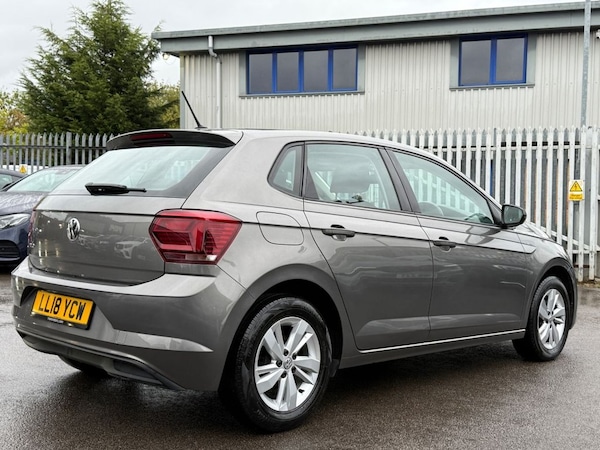 Used Volkswagen Polo 2018 for sale - 76163451: Photo 16