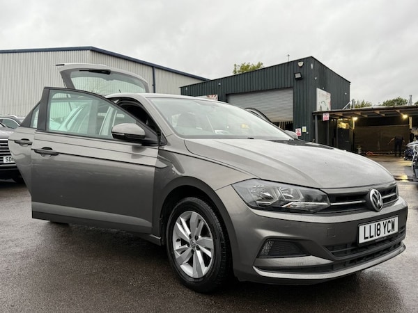 Used Volkswagen Polo 2018 for sale - 76163451: Photo 17