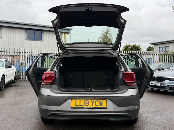 Used Volkswagen Polo 2018 for sale - 76163451: Photo 19