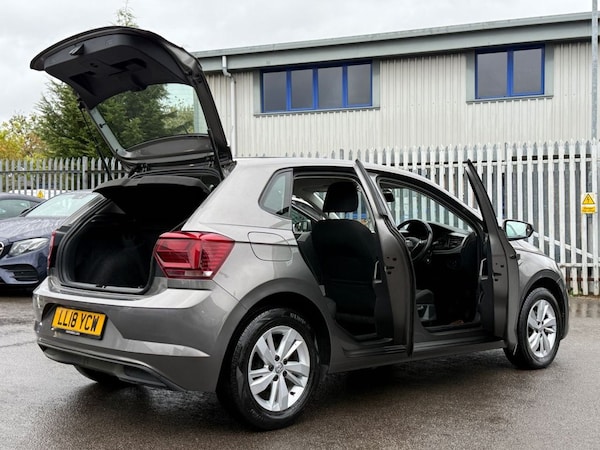 Used Volkswagen Polo 2018 for sale - 76163451: Photo 22