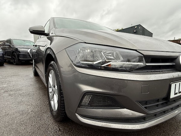 Used Volkswagen Polo 2018 for sale - 76163451: Photo 25