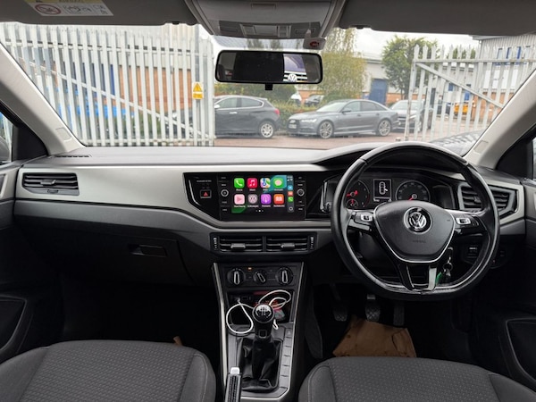 Used Volkswagen Polo 2018 for sale - 76163451: Photo 2