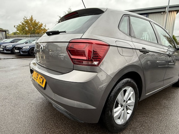 Used Volkswagen Polo 2018 for sale - 76163451: Photo 32