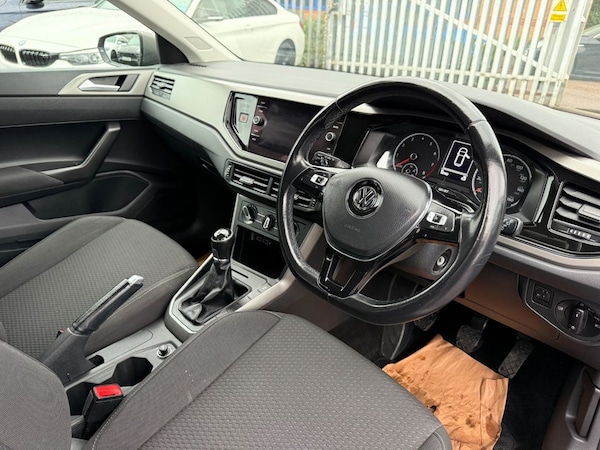 Used Volkswagen Polo 2018 for sale - 76163451: Photo 39
