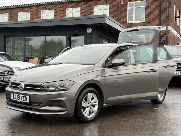 Used Volkswagen Polo 2018 for sale - 76163451: Photo 5