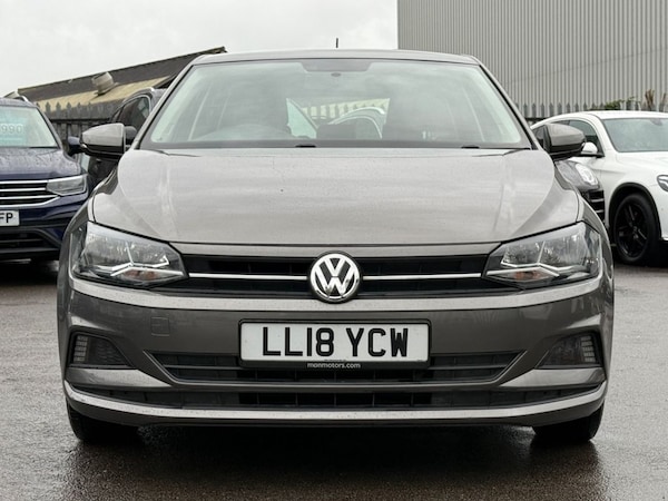 Used Volkswagen Polo 2018 for sale - 76163451: Photo 9