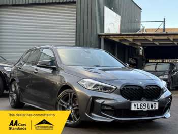 2020 (69) - 1.5 116d M Sport DCT Euro 6 (s/s) 5dr