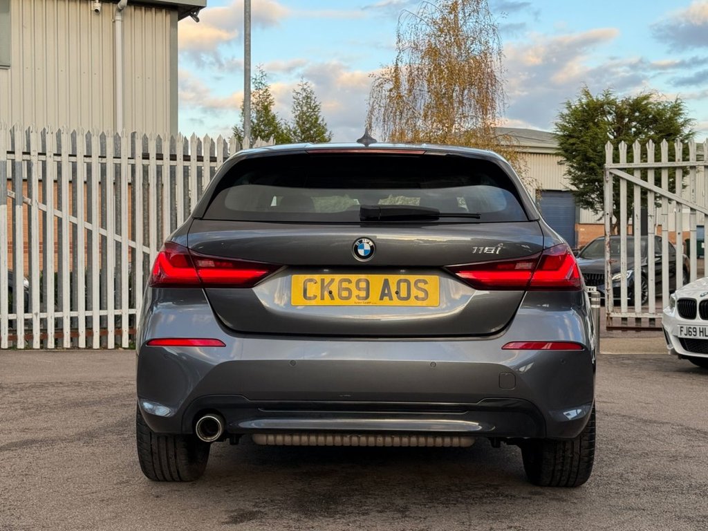 Used BMW 1 Series 2019 for sale - 76376108: Photo 13