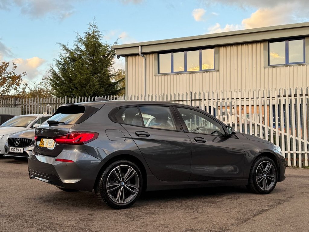 Used BMW 1 Series 2019 for sale - 76376108: Photo 14