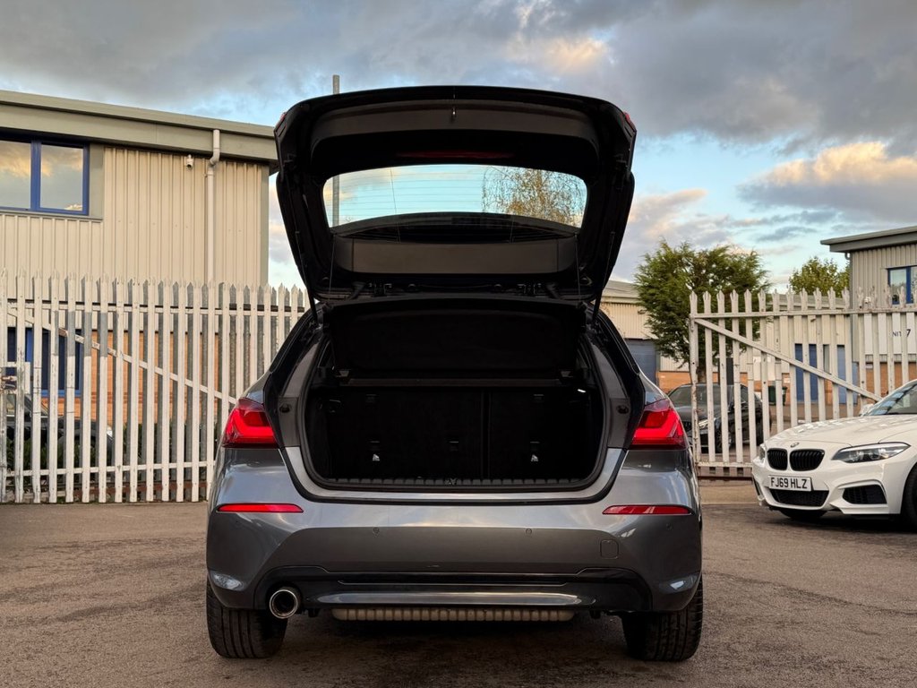 Used BMW 1 Series 2019 for sale - 76376108: Photo 15