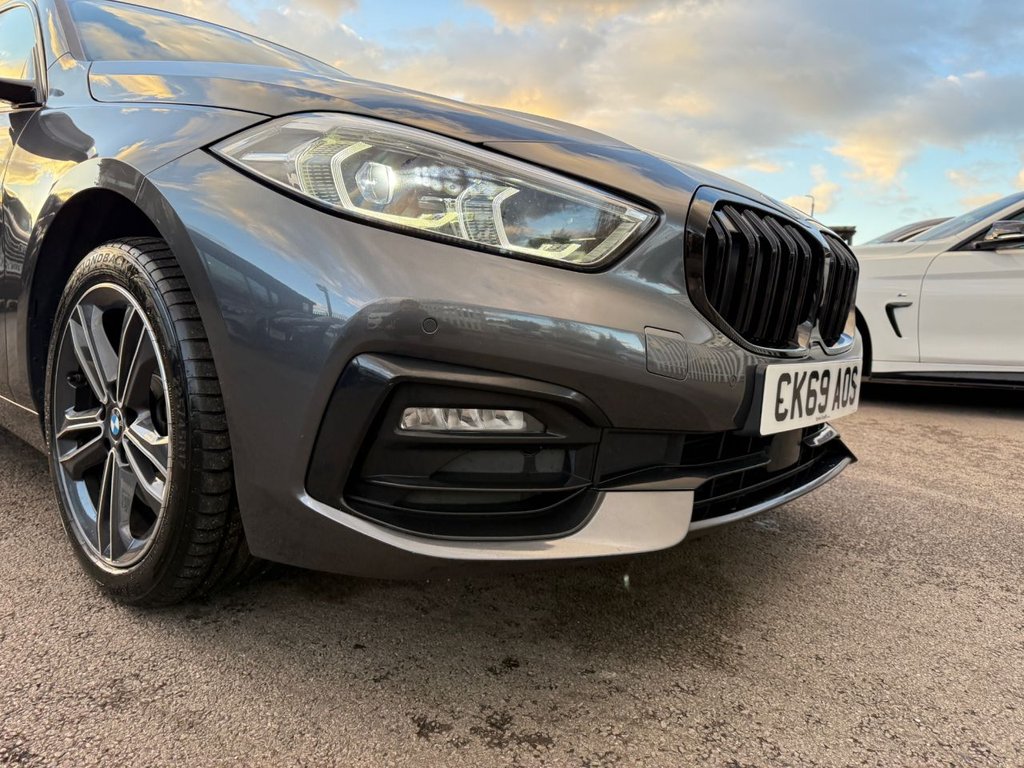 Used BMW 1 Series 2019 for sale - 76376108: Photo 19