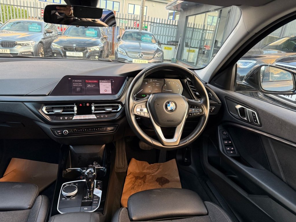 Used BMW 1 Series 2019 for sale - 76376108: Photo 2