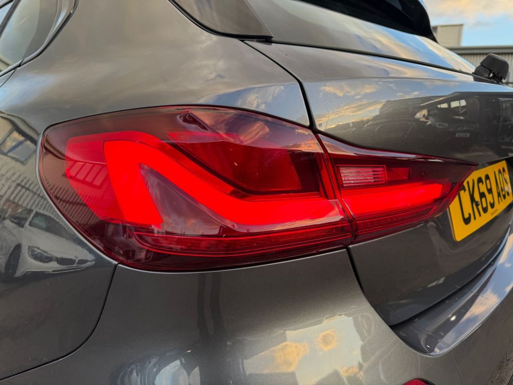 Used BMW 1 Series 2019 for sale - 76376108: Photo 24