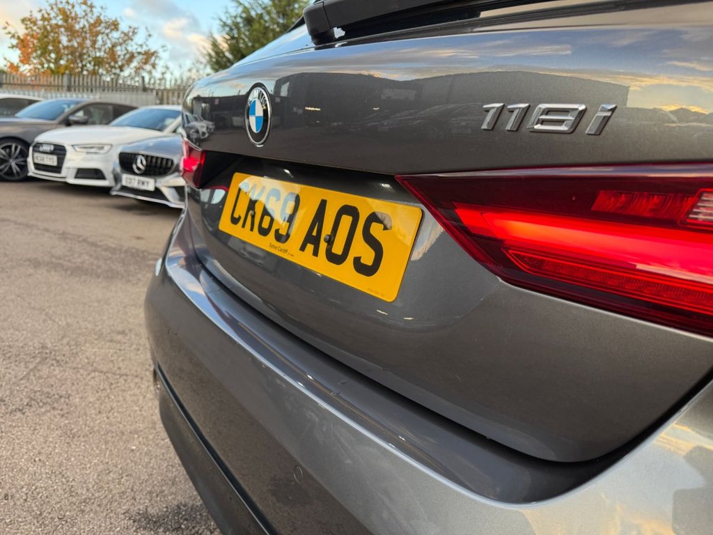 Used BMW 1 Series 2019 for sale - 76376108: Photo 25