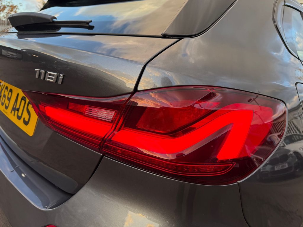 Used BMW 1 Series 2019 for sale - 76376108: Photo 26