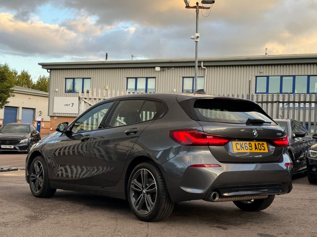 Used BMW 1 Series 2019 for sale - 76376108: Photo 4