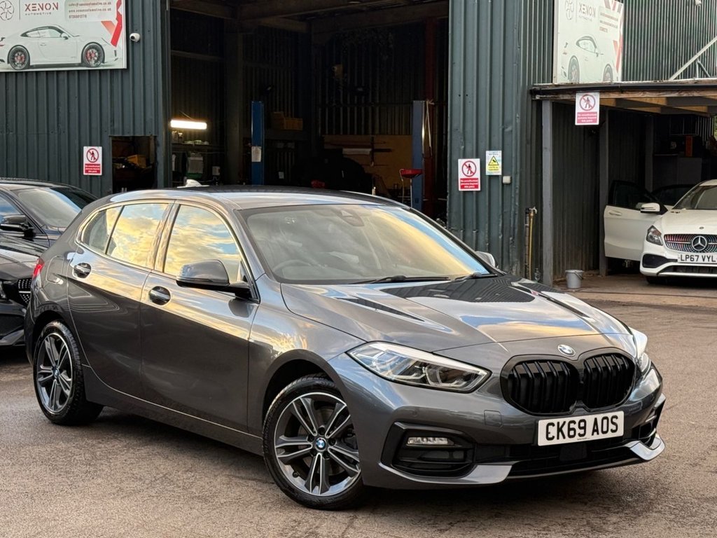 Used BMW 1 Series 2019 for sale - 76376108: Photo 5
