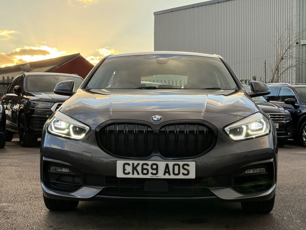 Used BMW 1 Series 2019 for sale - 76376108: Photo 6