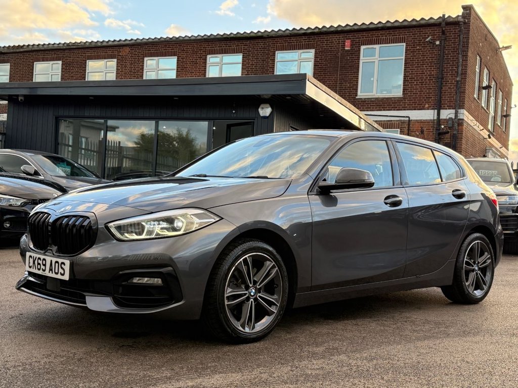 Used BMW 1 Series 2019 for sale - 76376108: Photo 8