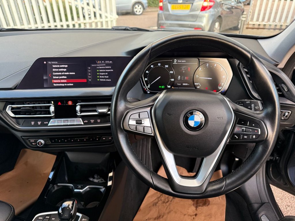 Used BMW 1 Series 2019 for sale - 76376108: Photo 9