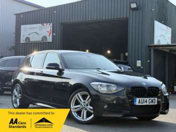 2014 (14) - 118d M Sport 5dr