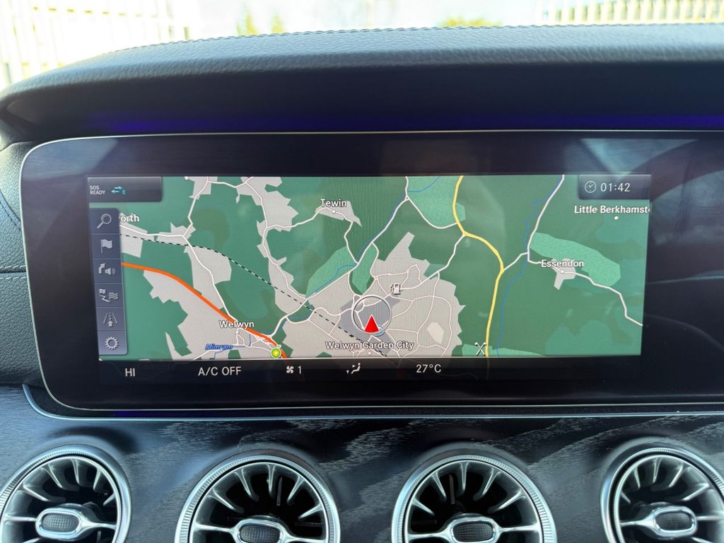 Used Mercedes-Benz E Class 2018 for sale - 77200350: Photo 11