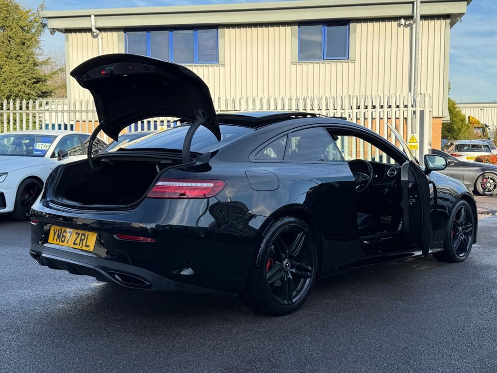 Used Mercedes-Benz E Class 2018 for sale - 77200350: Photo 12