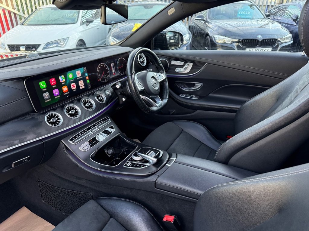 Used Mercedes-Benz E Class 2018 for sale - 77200350: Photo 13