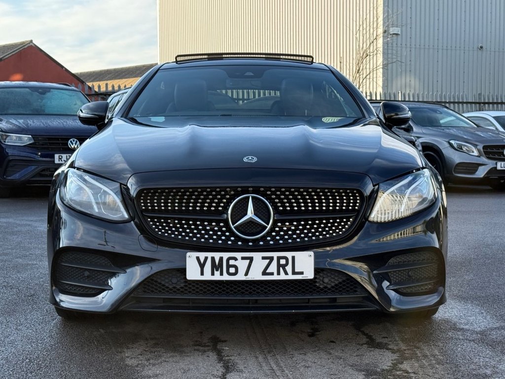 Used Mercedes-Benz E Class 2018 for sale - 77200350: Photo 14