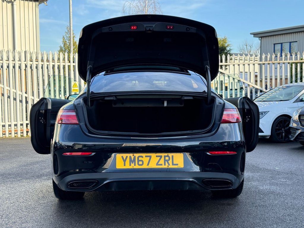 Used Mercedes-Benz E Class 2018 for sale - 77200350: Photo 15