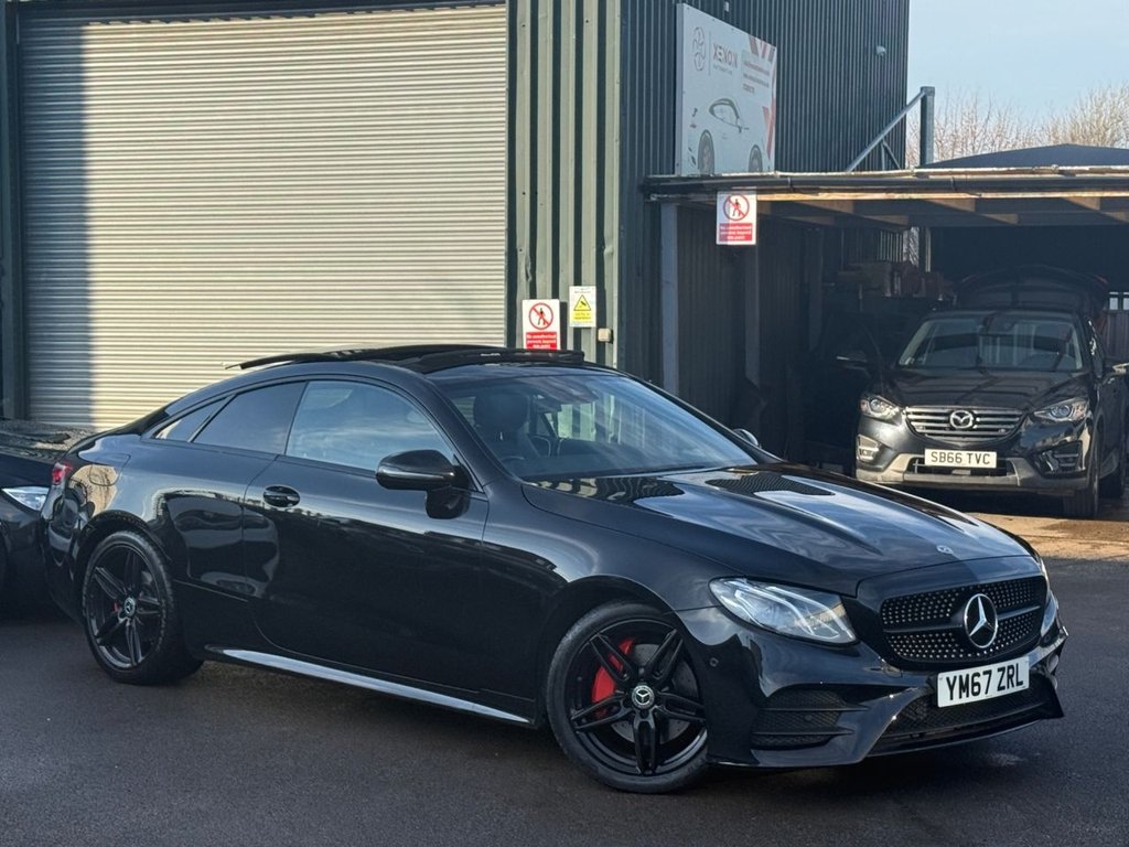 Used Mercedes-Benz E Class 2018 for sale - 77200350: Photo 17
