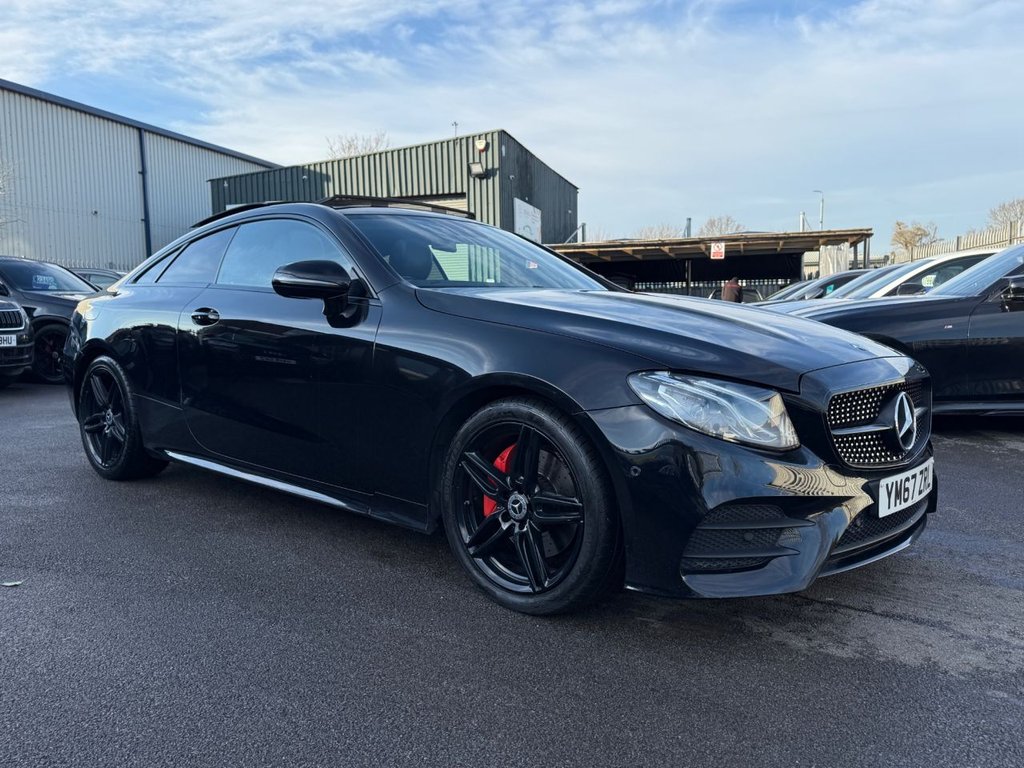Used Mercedes-Benz E Class 2018 for sale - 77200350: Photo 18