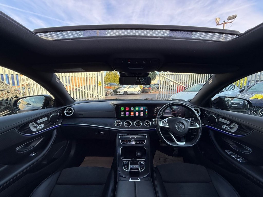 Used Mercedes-Benz E Class 2018 for sale - 77200350: Photo 2