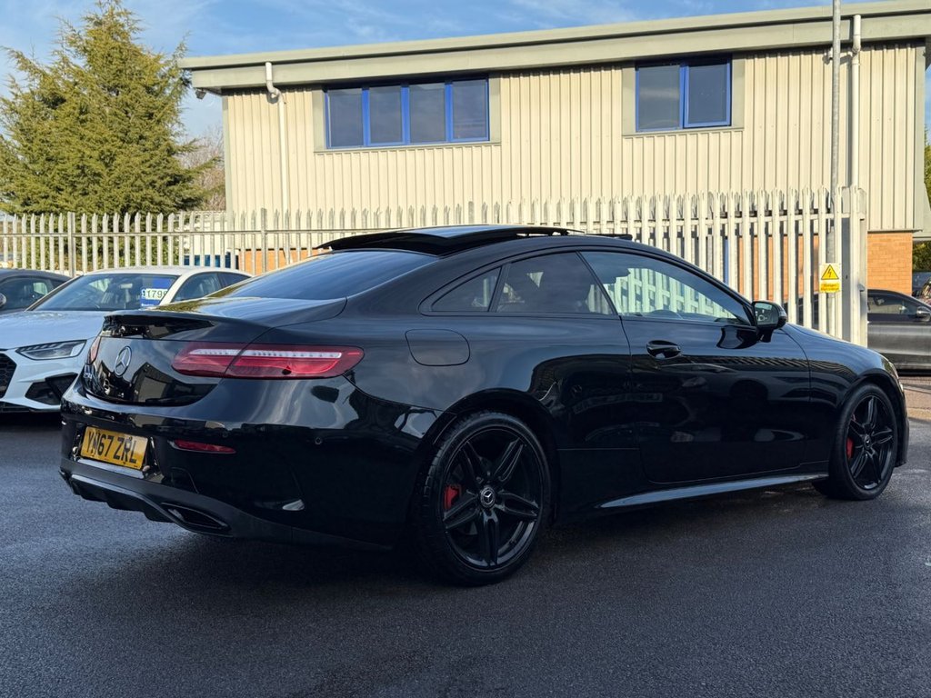 Used Mercedes-Benz E Class 2018 for sale - 77200350: Photo 20