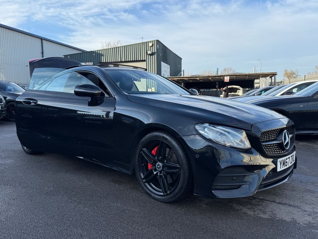 Used Mercedes-Benz E Class 2018 for sale - 77200350: Photo 21