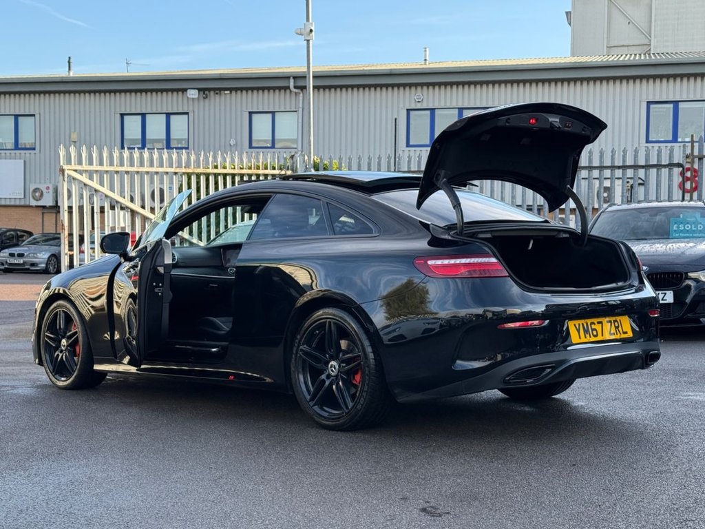 Used Mercedes-Benz E Class 2018 for sale - 77200350: Photo 22