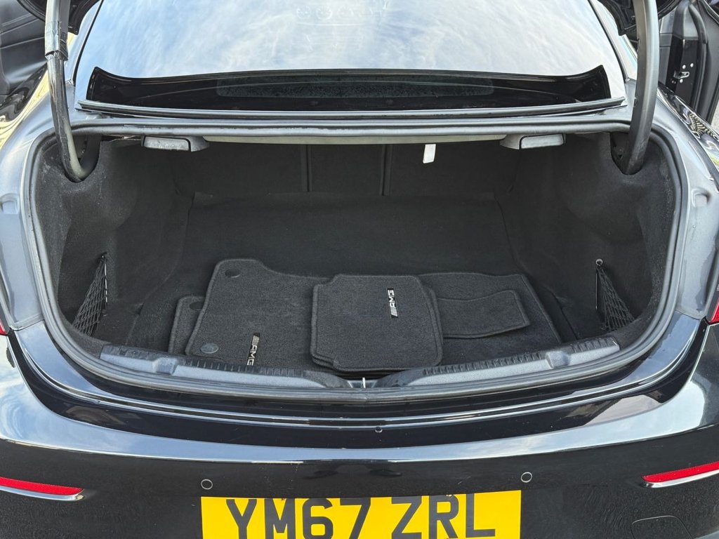 Used Mercedes-Benz E Class 2018 for sale - 77200350: Photo 23