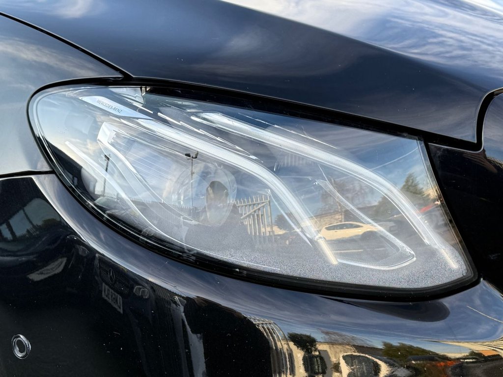 Used Mercedes-Benz E Class 2018 for sale - 77200350: Photo 25