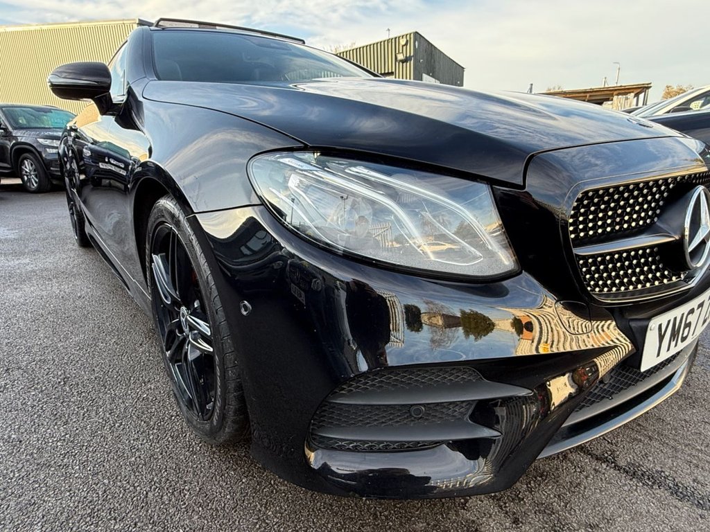 Used Mercedes-Benz E Class 2018 for sale - 77200350: Photo 26