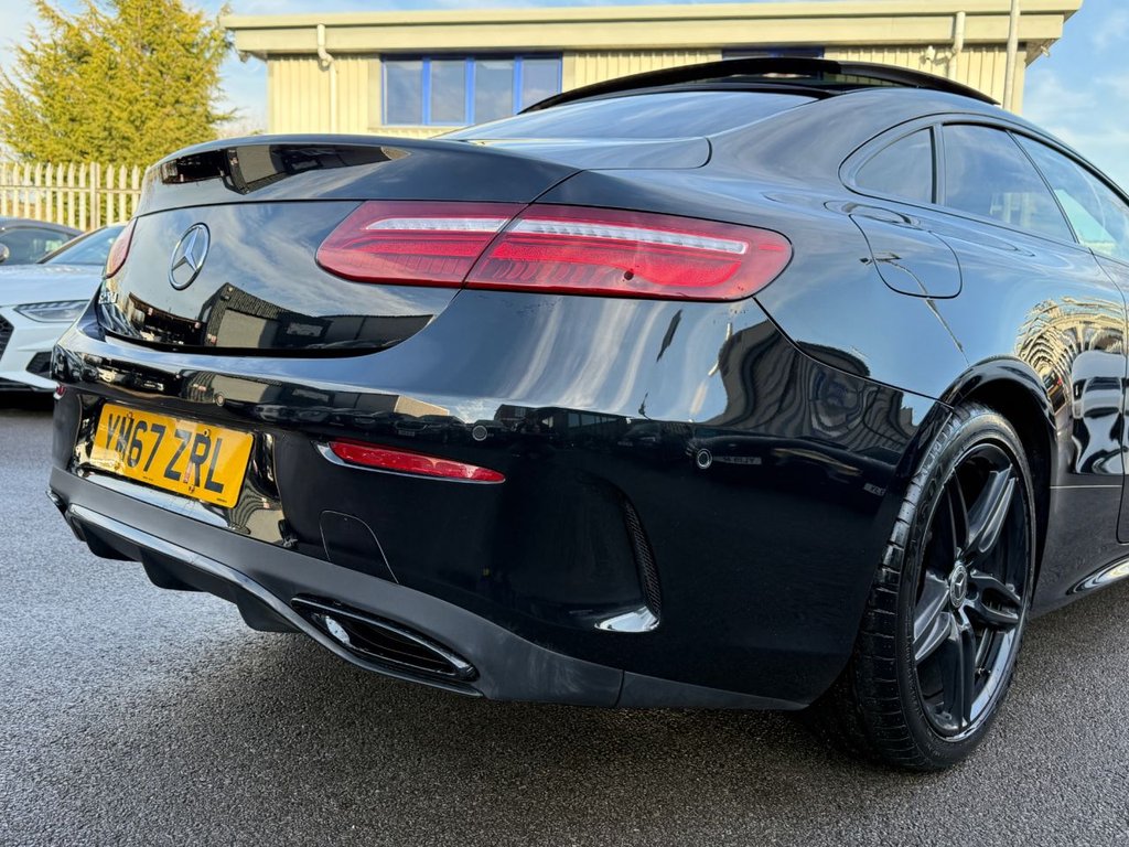 Used Mercedes-Benz E Class 2018 for sale - 77200350: Photo 32