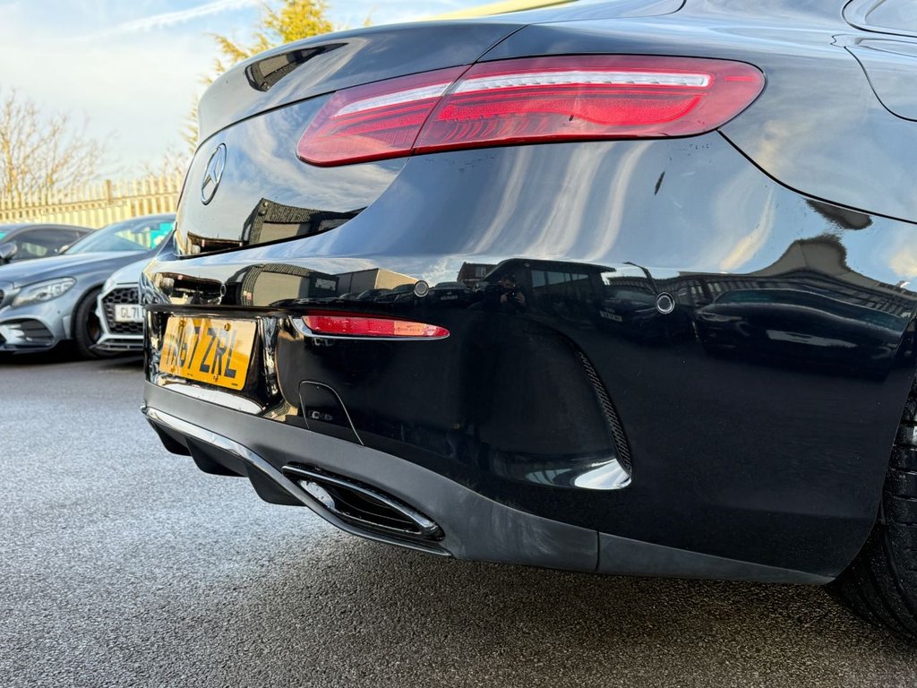 Used Mercedes-Benz E Class 2018 for sale - 77200350: Photo 33