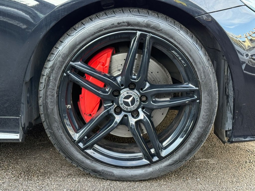 Used Mercedes-Benz E Class 2018 for sale - 77200350: Photo 35