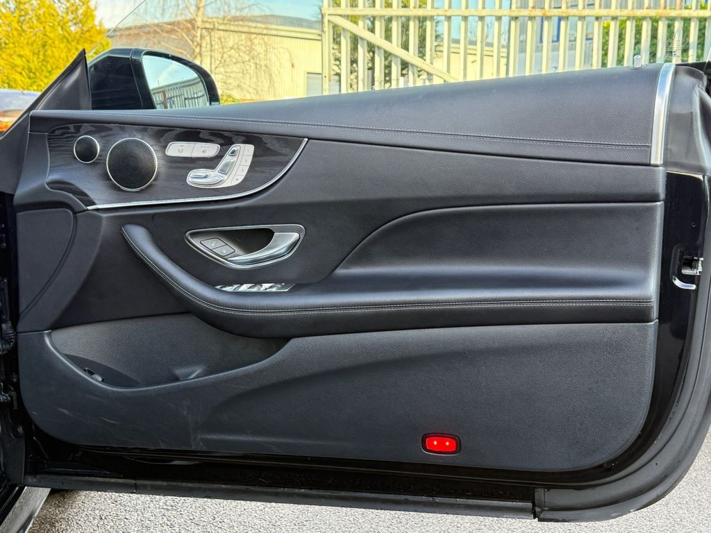 Used Mercedes-Benz E Class 2018 for sale - 77200350: Photo 36