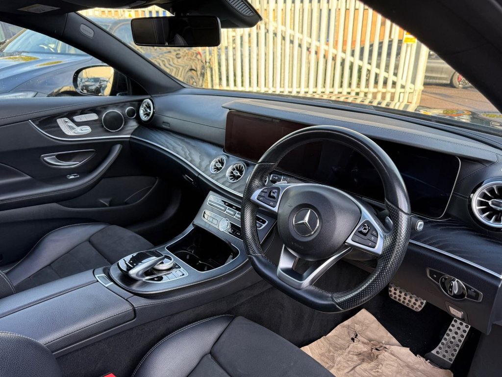 Used Mercedes-Benz E Class 2018 for sale - 77200350: Photo 39