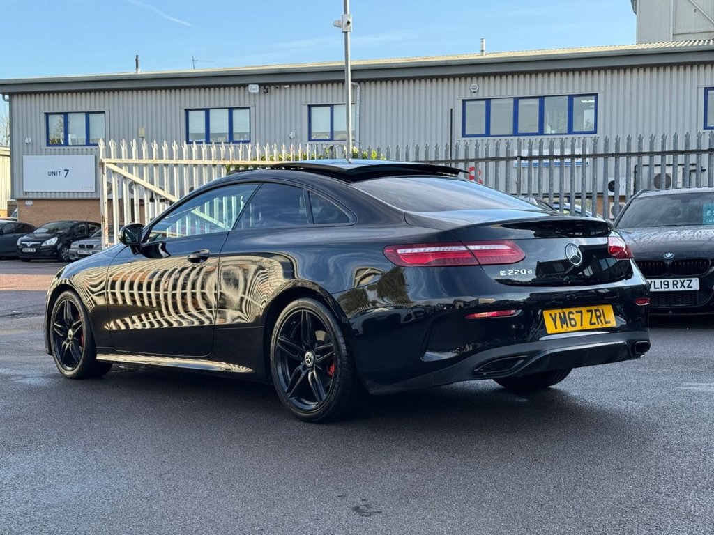 Used Mercedes-Benz E Class 2018 for sale - 77200350: Photo 4