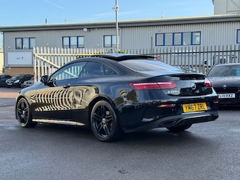 Used Mercedes-Benz E Class 2018 for sale - 77200350: Photo