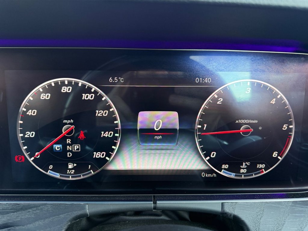 Used Mercedes-Benz E Class 2018 for sale - 77200350: Photo 50