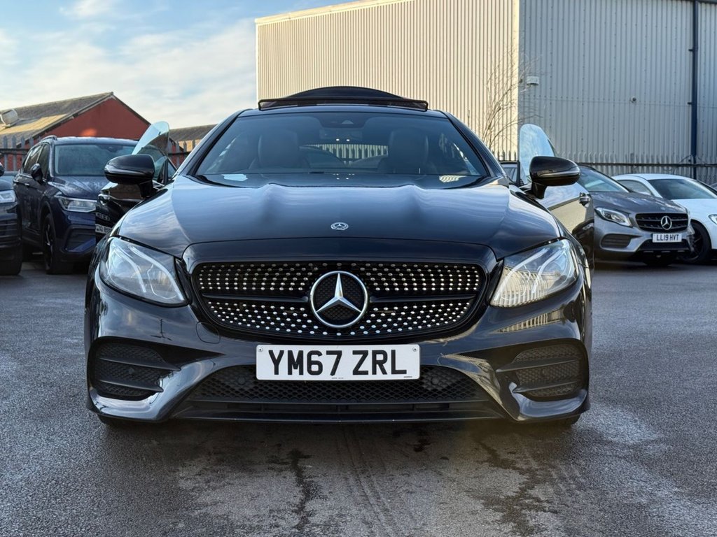 Used Mercedes-Benz E Class 2018 for sale - 77200350: Photo 6