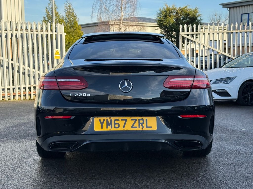 Used Mercedes-Benz E Class 2018 for sale - 77200350: Photo 8