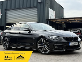 2019 (69) - 2.0 420i GPF M Sport Hatchback 5dr Petrol Auto Euro 6 (s/s) (184 ps)